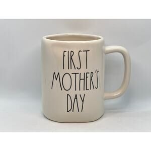 First Mother's Day Rae Dunn Mug